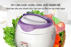 Nồi cơm điện Cuckoo CR-0671V (1 Lít)