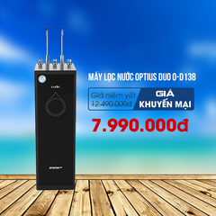 Máy lọc nước Karofi OPTIMUS DUO O-D138 (NEW 2021)