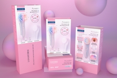 Máy điện di đẩy tinh chất và chăm sóc da 6 trong 1 Lanaform PureSkin