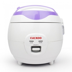 Nồi cơm điện Cuckoo CR-0671V (1 Lít)