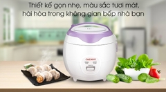 Nồi cơm điện Cuckoo CR-0671V (1 Lít)