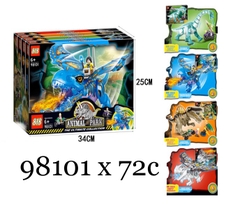 Lego lắp sẵn 98101 98101