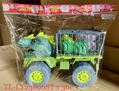 Túi xe khủng long- thú LT238968T