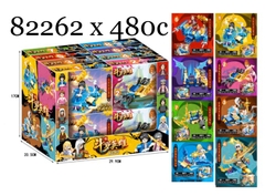 Lego lắp sẵn 82262 82262