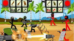 Tổng hợp 11 tựa game người que 2 người chơi vui nhất