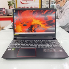 Laptop cũ ACER Nitro 5 AN515-55 50EG (i5-10300H | SSD 256GB | Ram 8GB | GTX 1650Ti 4GB | 15.6 inch FHD)