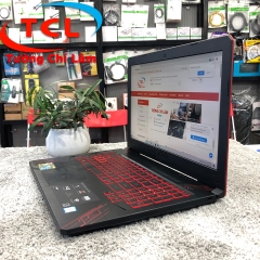 Laptop Asus TUF FX504GD (i5-8300H/ 8gb/ 1tb/ gtx1050/ 15,6in FHD IPS)