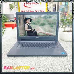Laptop cũ Dell Latitude E3460 (i5-5200U | RAM 4GB | SSD 128GB | 14 inch HD)