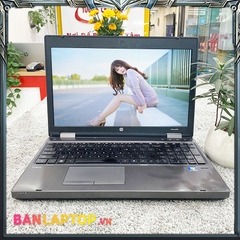 Laptop cũ HP ProBook 6560B (i5-2520M | RAM 4GB | SSD 128GB | 15 inch HD)
