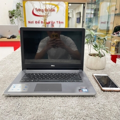 Laptop cũ Dell Vostro 5459 (Core i7-6500U | RAM 4GB | SSD 128GB | 14 inch HD)