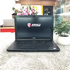 Laptop Gaming MSI GL62 7RD Cũ (i5-7300HQ | RAM 8GB | SSD 128GB + HDD 1TB | GeForce® GTX 1050 | 15.6inch FHD)