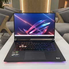 Laptop Gaming Asus ROG Strix G513 (R7-4800H | RAM 16GB | SSD 512 GB | RTX™ 3050 4GB | 15.6 inch FHD IPS 144Hz)