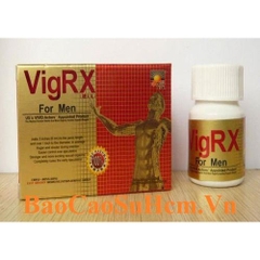 Vigrx For Men Thuốc Cường Dương