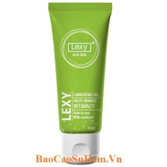 Gel Bôi Trơn Lexy Aloe