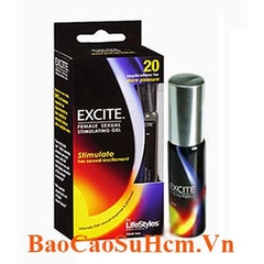 Gel Tăng Khoái Cảm Và Hưng Phấn Cho Nữ EXCITE