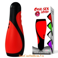 Oral Sex Lover Máy Thủ Dâm Cao Cấp 30 Chế Độ Rung