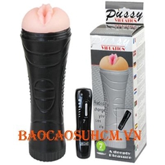 Âm Đạo Giả Cao Cấp Fleshlight 7 Chế Độ