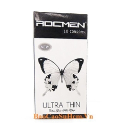 Bao Cao Su Rocmen Ultra Thin