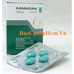 Kamagra 100mg Chữa Trị Rối Loạn Cương Dương