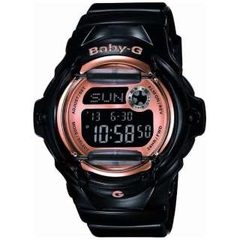 ĐỒNG HỒ NỮ CASIO BABY-G BG-169G-1 BG-169 SERIES