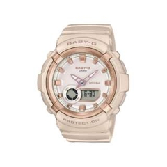 ĐỒNG HỒ NỮ CASIO BABY-G BGA-280BA-4A VÀNG HỒNG 2023