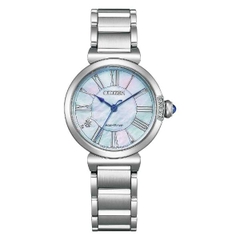 ĐỒNG HỒ NỮ CITIZEN ROUND COLLECTION EM1060-87N DIAMOND