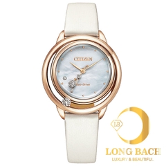 ĐỒNG HỒ NỮ CITIZEN EW5522-03D EL ECO-DRIVE ARCLEY COLLECTION SUMMER LIMITED