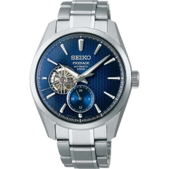 ĐỒNG HỒ NAM SEIKO PRESAGE SARY129 MÁY CƠ DÂY KIM LOẠI