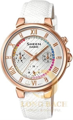 ĐỒNG HỒ NỮ CASIO SHEEN QUARTZ SHE-3041GLJ-7A NỮ TÍNH HIỆN ĐẠI