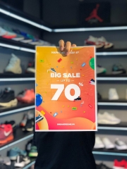 Happy Birthday 4th Sneakerzone.vn Shop - BIG SALE UP TO 70%