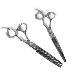 Bộ Kéo cắt tỉa tóc nam nữ KataPro K3 Chính Hãng 6.0