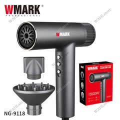 Máy Sấy Tóc WMARK NG-9118 Động Cơ Không Chổi Than Chuyên nghiệp