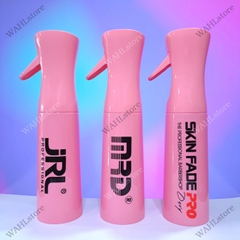 Bình xịt nước barber áp suất N3 Pink phun sương nano