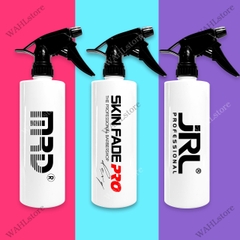 Bình Xịt Nước Cắt Tóc Nam Nữ B7 White Plastic Skin Fade, MRD, JRL 500ml