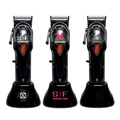 Tông Đơ Từ Tính Skin Fade GT1 Chuyên hớt lược, đi khung