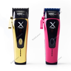 Tông Đơ Pin MRD King X-PRO Metal Edition HC-999C Động Cơ Từ Tính Mạnh Nhất