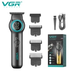 Tông Đơ Viền VRG V-990 Cạo Sát - Lưỡi đã xử lí sát mỏng