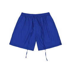 BLUE SHORTS PARACHUTE FABRIC