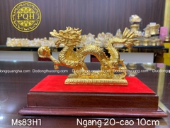 TOP TƯỢNG RỒNG BẰNG ĐỒNG PHONG THUỶ ĐẸP HIỆN NAY