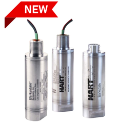 Hydrogen Pressure Transducer/Transmitter Refuel