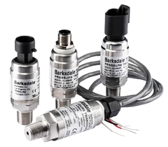 Hydrogen Pressure Transducers and Transmitters