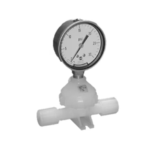 Bộ Bảo Vệ Đồng Hồ Đo Inline PFA (tối đa 3/4 inch) – Dòng GPIL