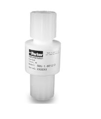 Bộ trộn tĩnh Inline UHP PTFE (tối đa 1 inch) – Dòng SMU-1