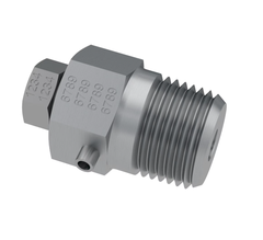 Nút chặn áp suất với xả – Dòng HBV