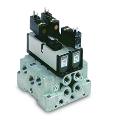 Van điện từ khí nén ISO - Dòng DX ISOMAX 15407-1