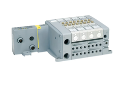 Kết nối mạng - Nút Fieldbus P2M