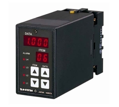 AS4V DC ALARM (dual or quad alarm trip; field-configurable)