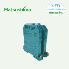 Bộ cách ly an toàn Zener Barrier Z961/Z964 Matsushima