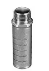 Bộ giảm thanh thiêu kết bằng thép không gỉ - Châu Âu