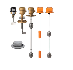 Công tắc mức - đo mức (Dòng JB, JC7, JD, JF, JRS)